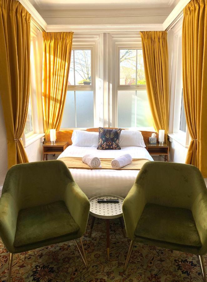 The Cedars Ashby Hotel Kültér fotó