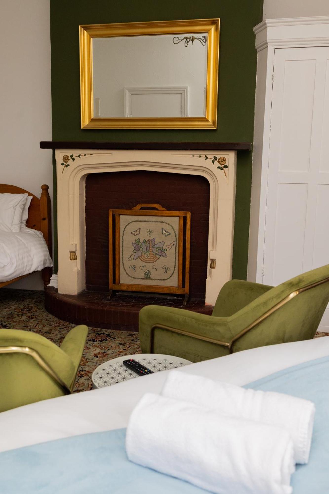 The Cedars Ashby Hotel Kültér fotó